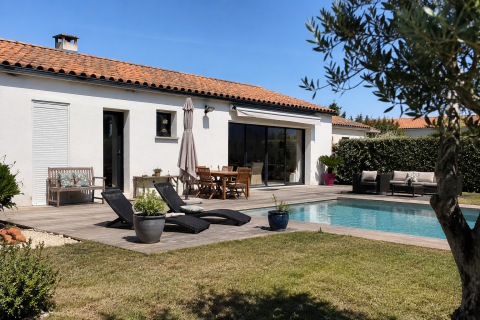 Combien rapporte une location saisonnière en Vendée ?